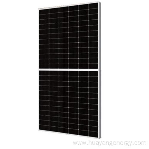 High efficiency Transparent glass Solar panel